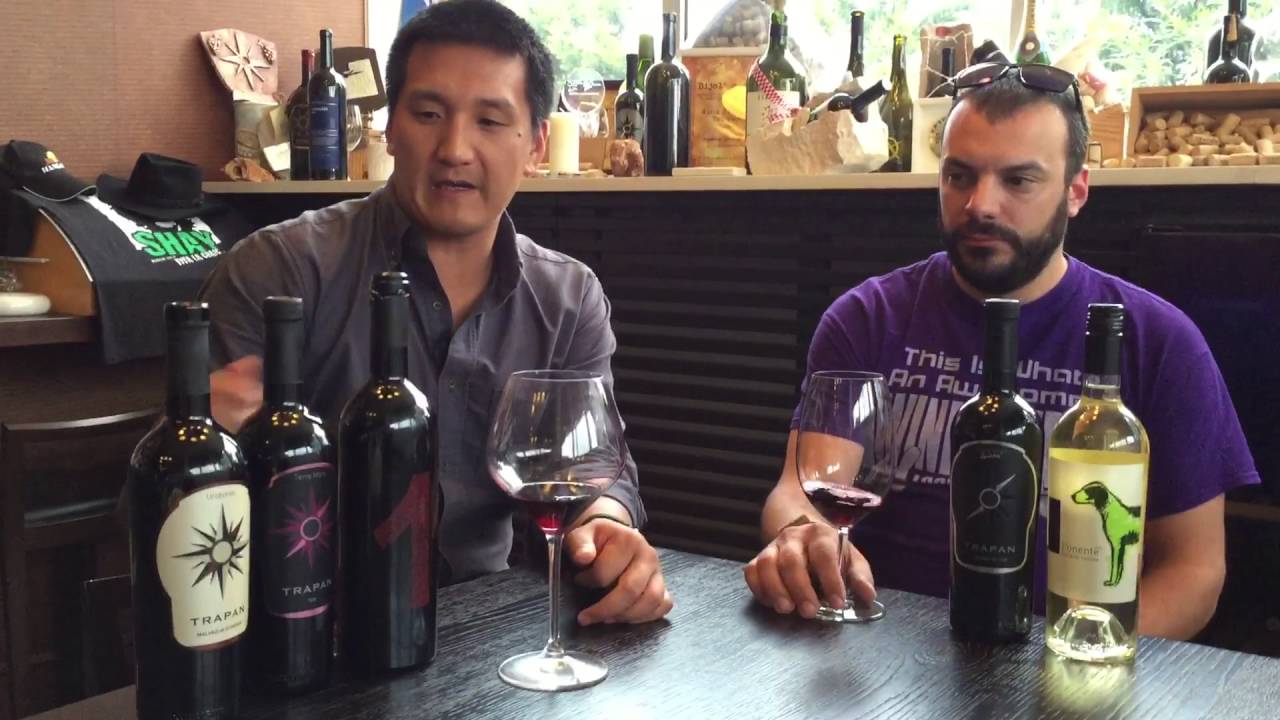 Croatian Wine: Rockstar Winemaker Bruno Trapan
