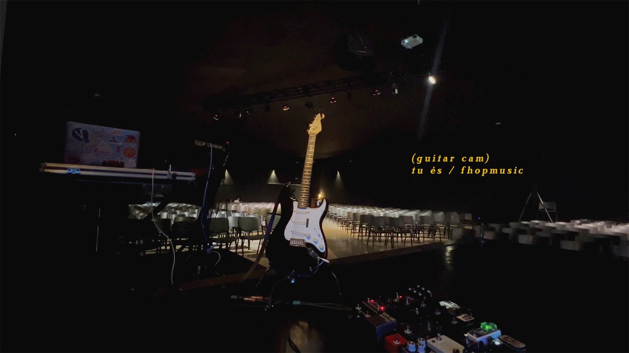 Tu &Eacute;s + &Aacute;guas Purificadoras - @fhopmusic  | #guitarcam