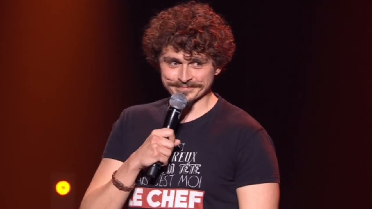 Ne ratez pas le nouveau Maestro de l’Humour noir et de l’absurde.