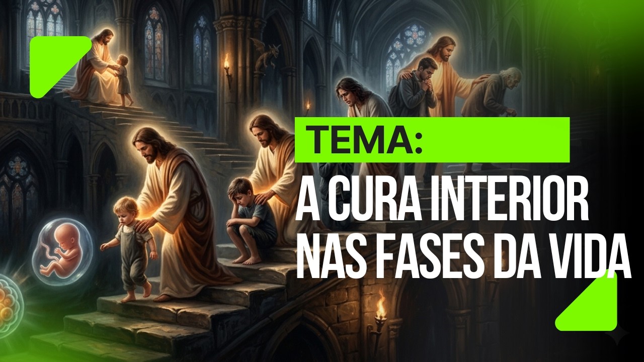 Tema 13: A Cura Interior  nas Fases da Vida