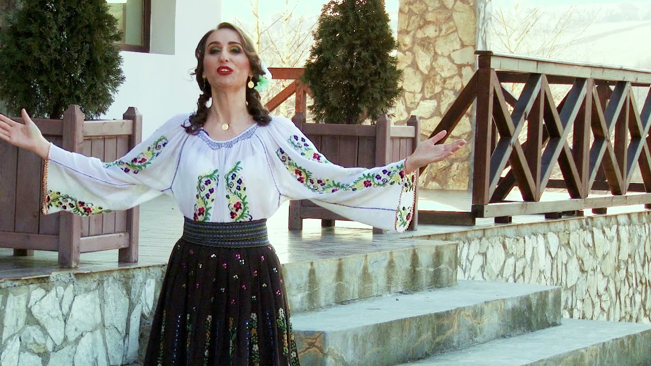 Ileana Mustacel -  Anii mei ce-i am acuma