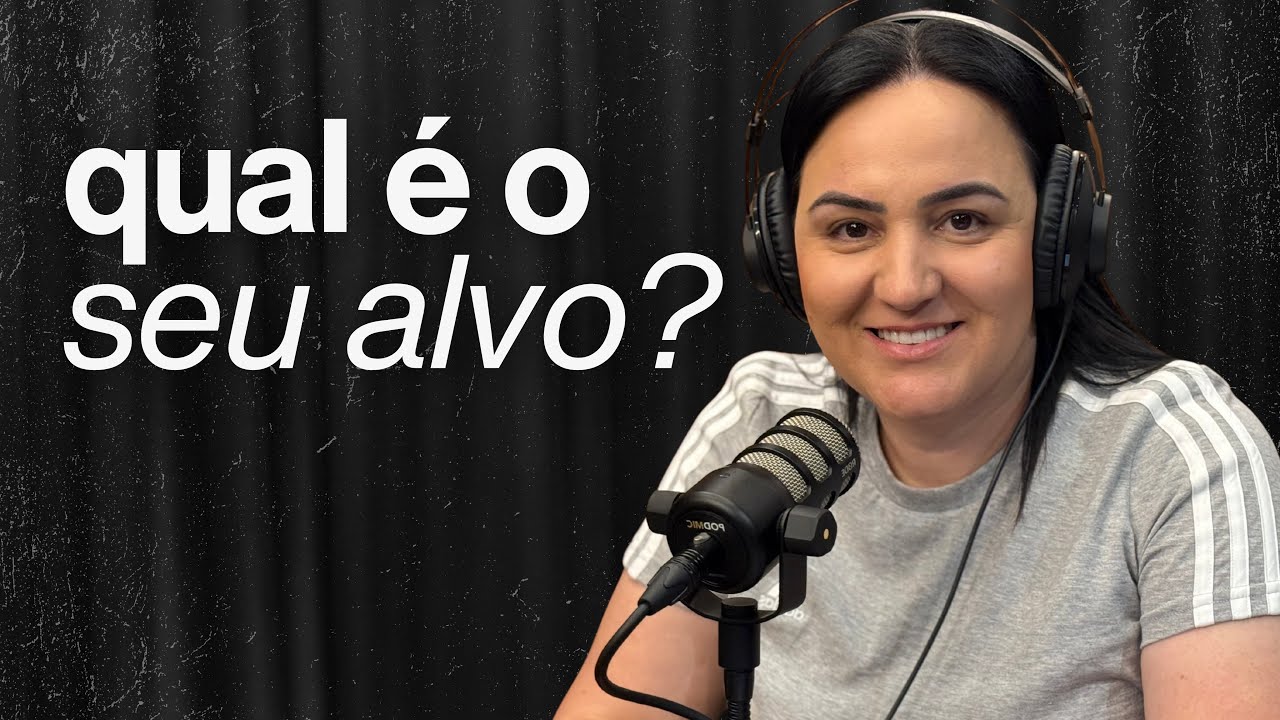 O ALVO CORRETO DO CORAÇÃO | Pra. Danielle Zanelatto