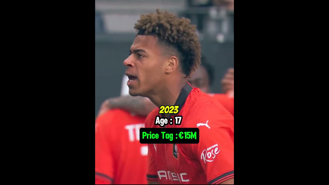 D&eacute;sir&eacute; Dou&eacute; Price Tag Through The Years Evolution 🇫🇷💎 ( 2022 - 2025 )
