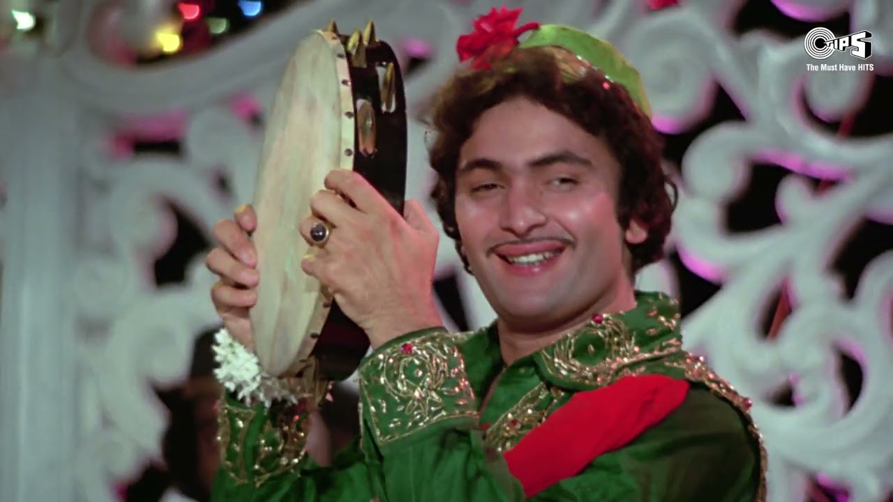 Parda Hai Parda | Mohammad Rafi | Rishi Kapoor | Neetu Singh | All Time Bollywood Hits