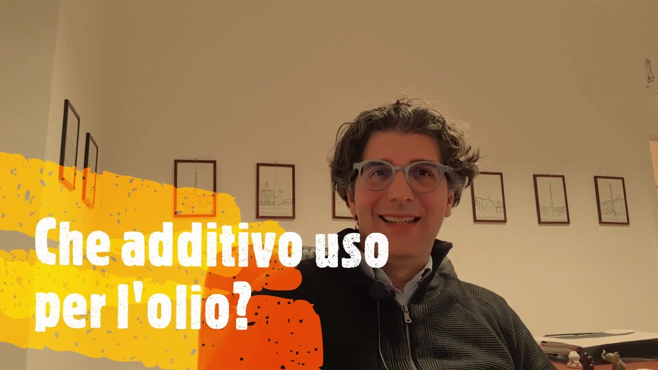 il mio additivo