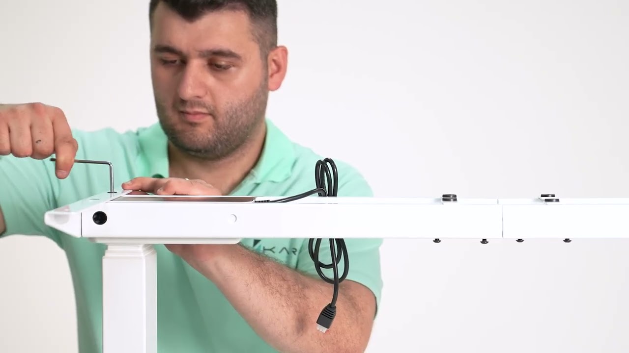 Karr Office O-Flex DUO Kurulum Rehberi
