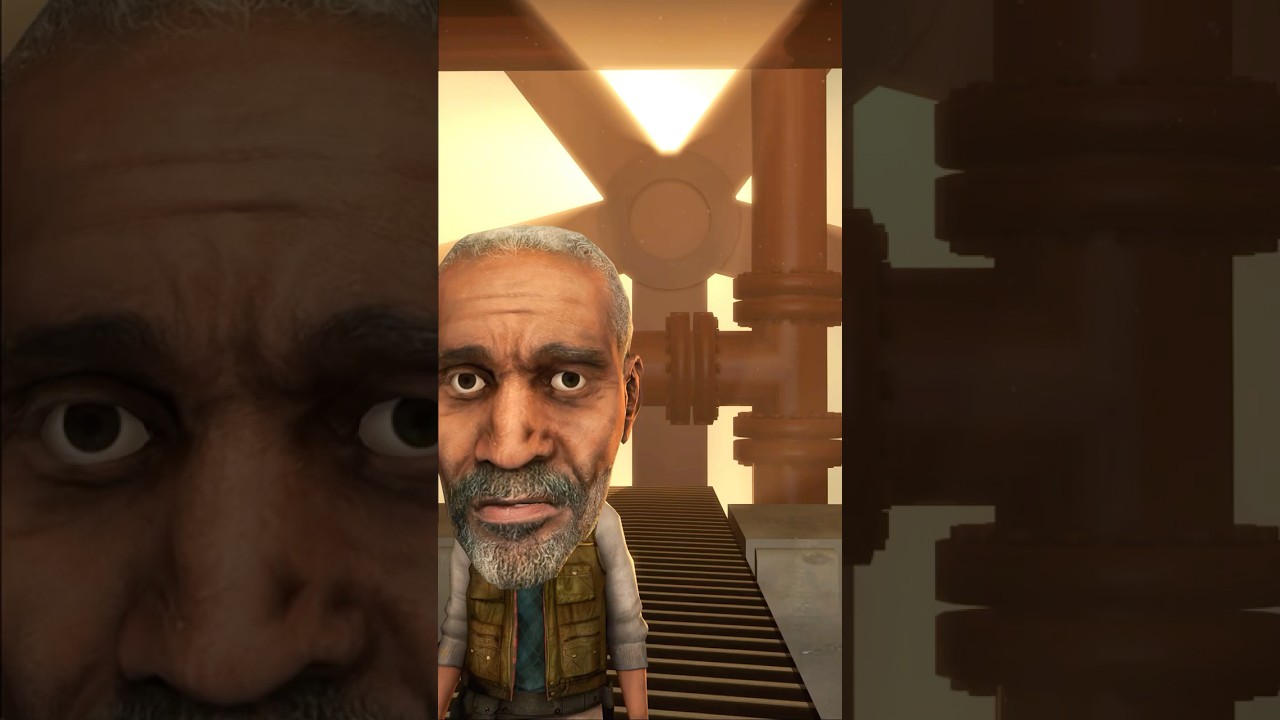 Save Gnome from Press Danganronpa CHALLENGE #gmod #sfm #animation