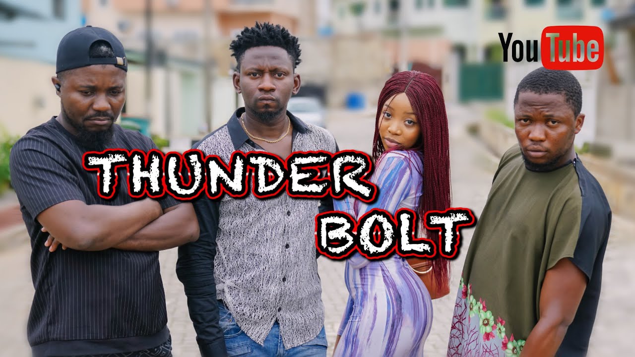 THUNDER BOLT (Adventures of SOLO) (Episode 75) | XTREME comedian ft Brain Jotter