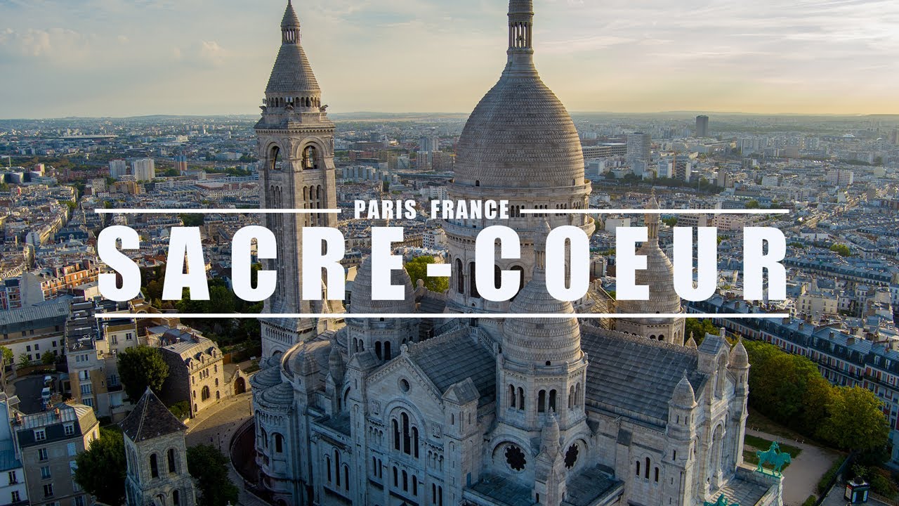 Sacre Coeur Paris France