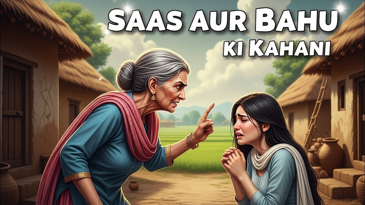 Sabr aur Mohabbat ki Jeet | Saas Bahu ki Dil Chhoo Lene Wali Kahani