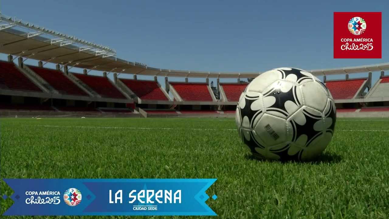 Copa América 2015 - La Serena ciudad sede