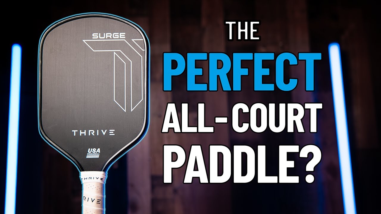 Thrive SURGE Paddle Review | This Paddle ROCKS