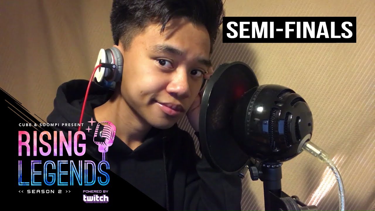 A Goose's Dream - Insooni - Lars ☆ [Cube x Soompi Rising Legends Semi-Finals]