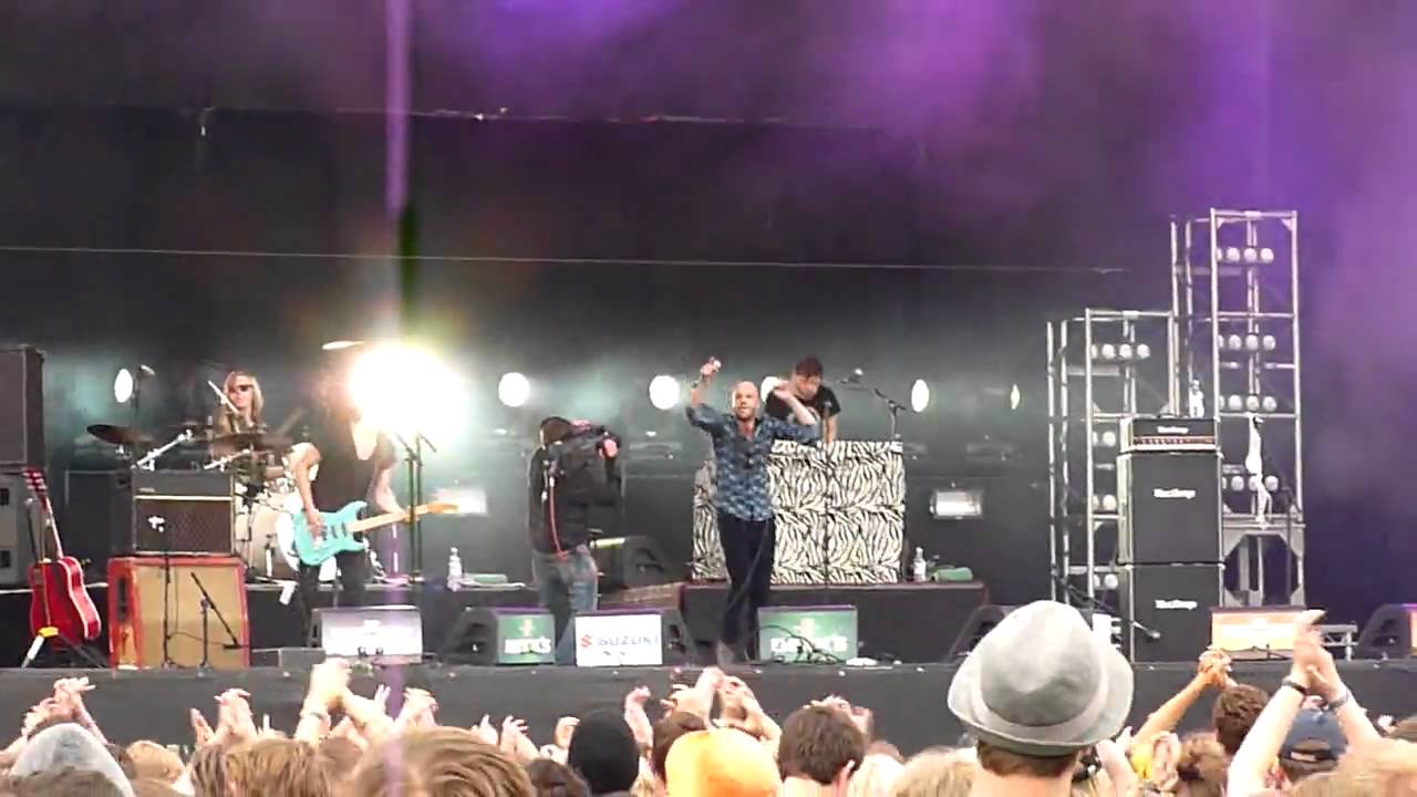Selig - Lass mich rein - Rock im Park 2009 #selig #rockimpark
