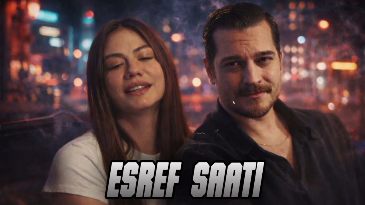 Bir Parçam Eksikmiş Gibi Divanə | Eşref Saati | Eşref Rüya Muzik (Nazlı Bilginer)