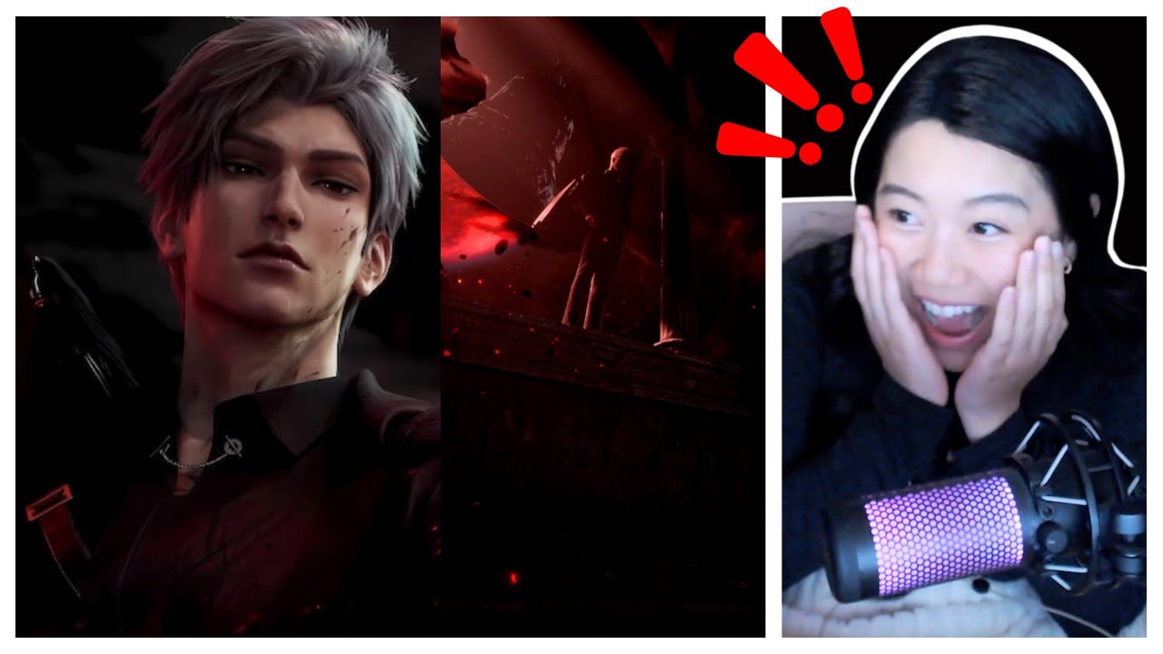 First Time Meeting SYLUS | Love and Deepspace | Blind Reaction | Spoilers | Day 4