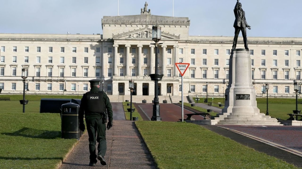 Northern Ireland: Devolution formally restored as power-sharing resumes at Stormont