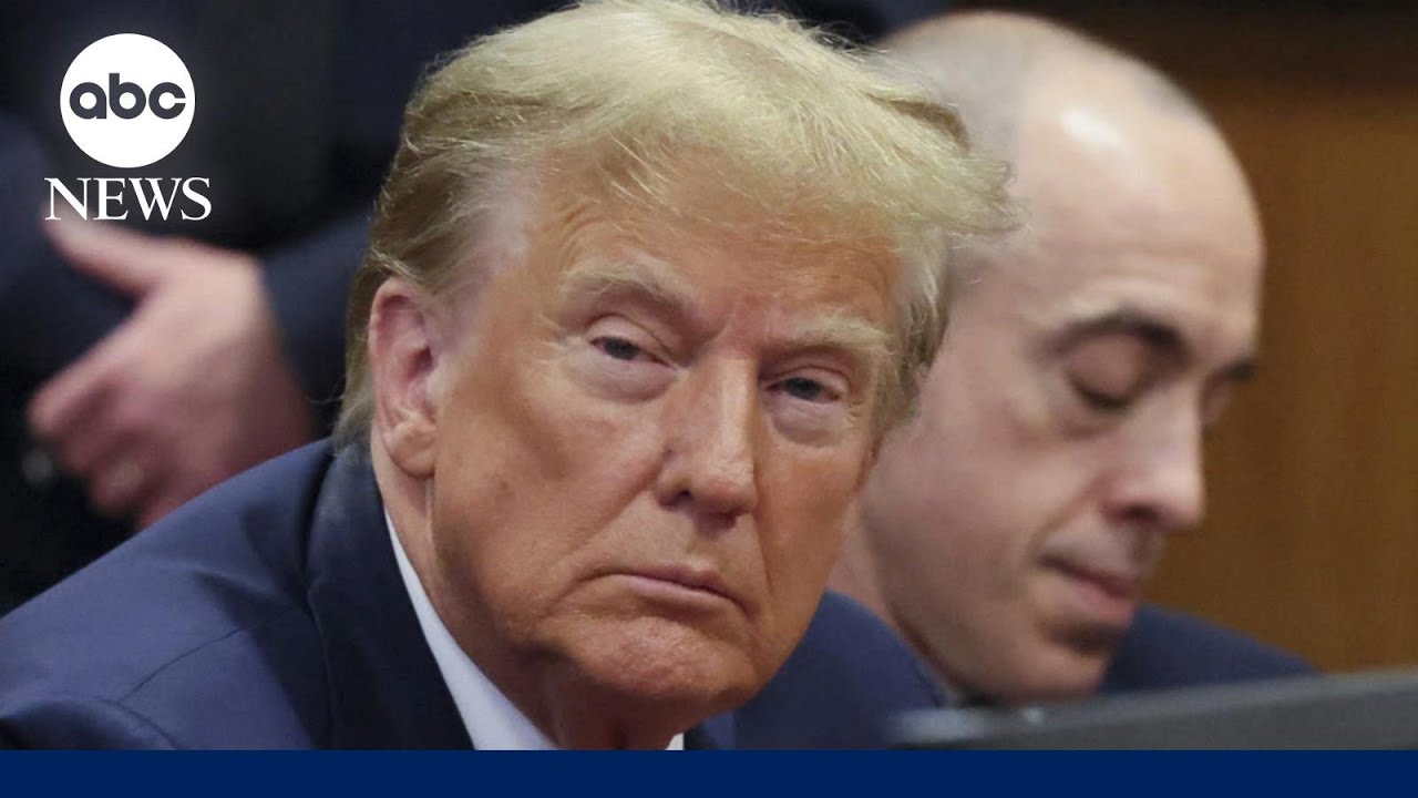New York AG poised to possibly seize Trump's assets