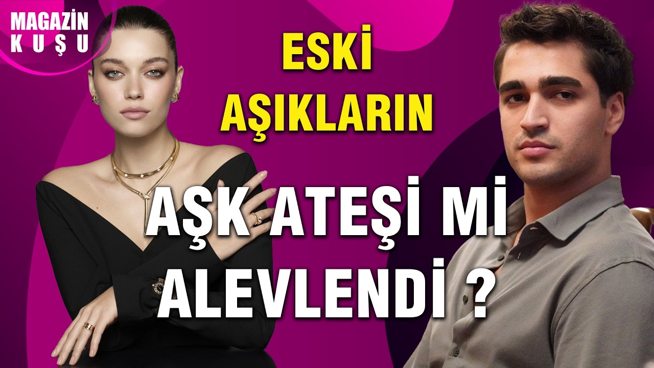 Afra Saraçoğlu'ndan Aşk Hayatı İle İlgili Şok Açıklama!
