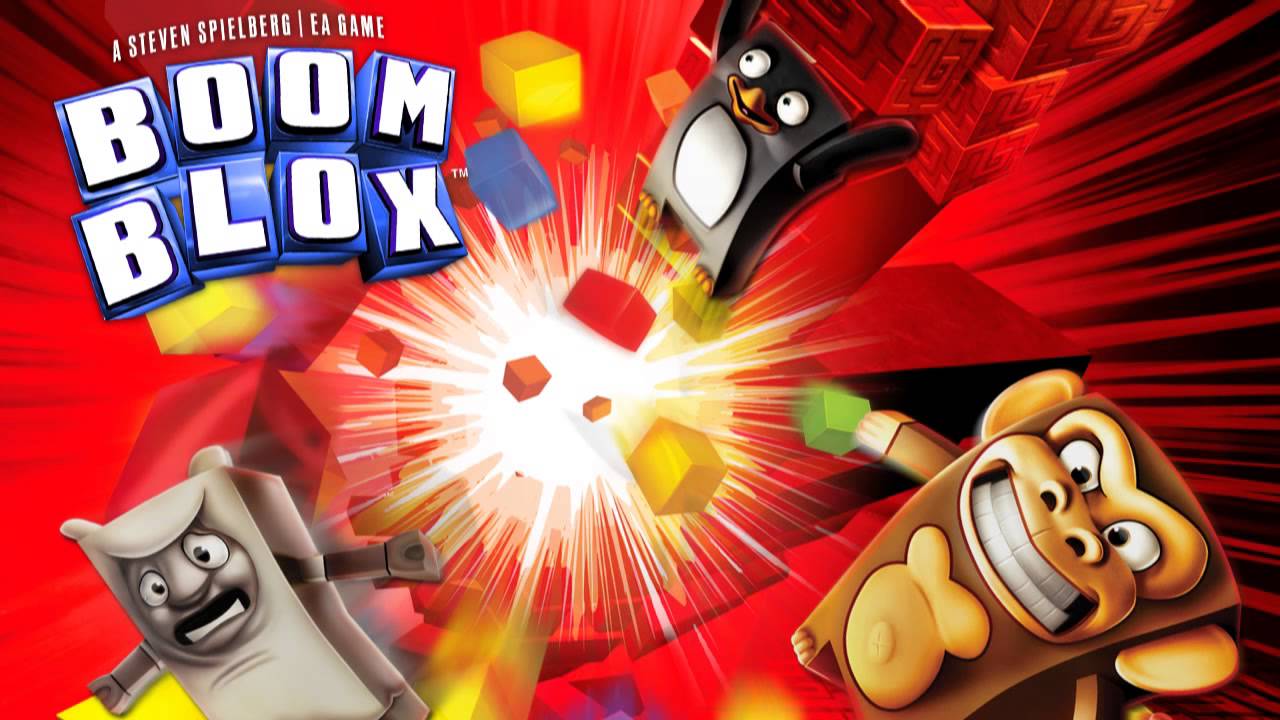 Klagmar's Top VGM #1,297 - Boom Blox - Boom Blox Main Themes