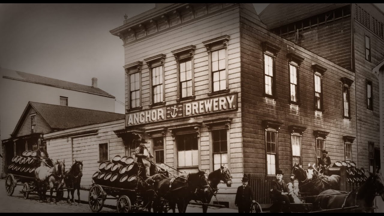 Brew Strong | History of American Lager Brewing with Greg Casey | Pt. 1