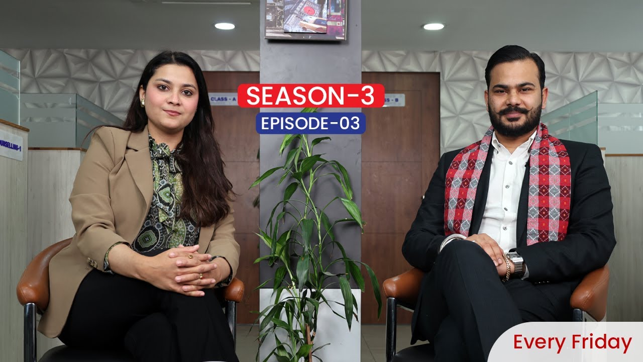 RightCast with Deputy Head | Pavel Bawa | University of East London