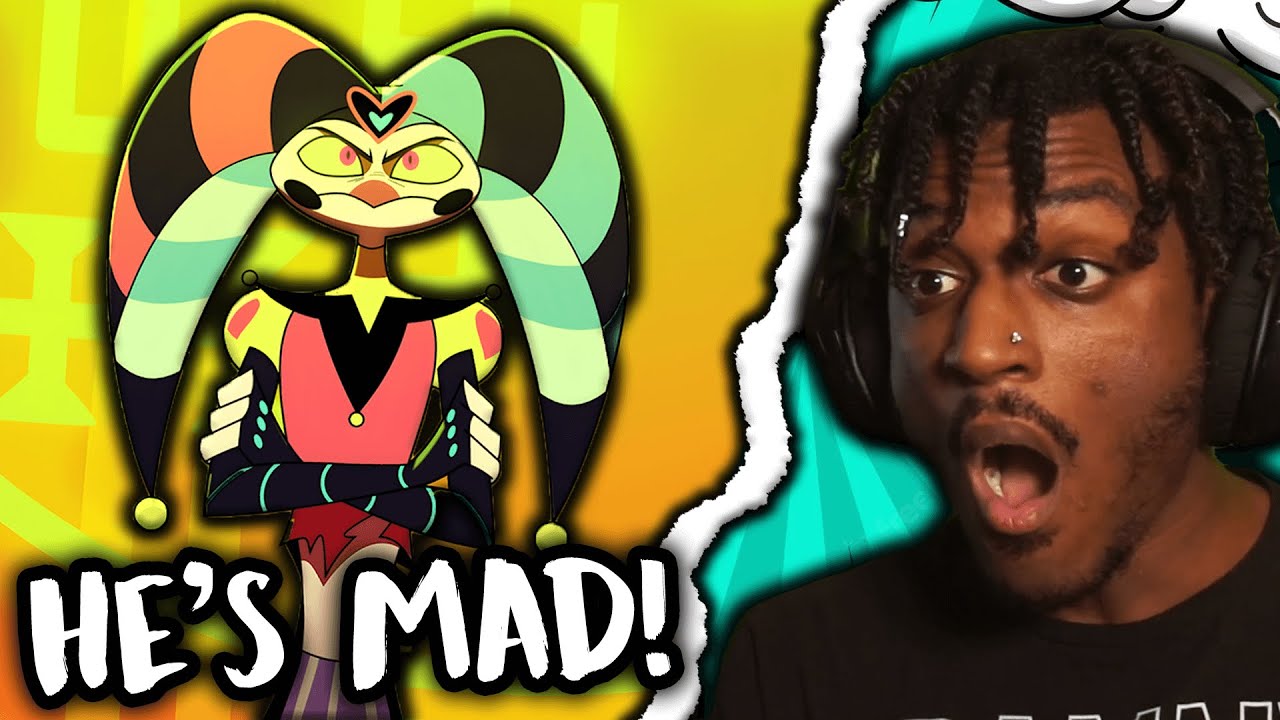 FIZZ FIGHTS BACK!! | Helluva Boss Season 2 Episode 7 REACTION |