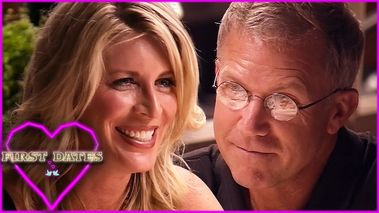 Дженнифер ищет мужчину постарше и получше | First Dates USA
