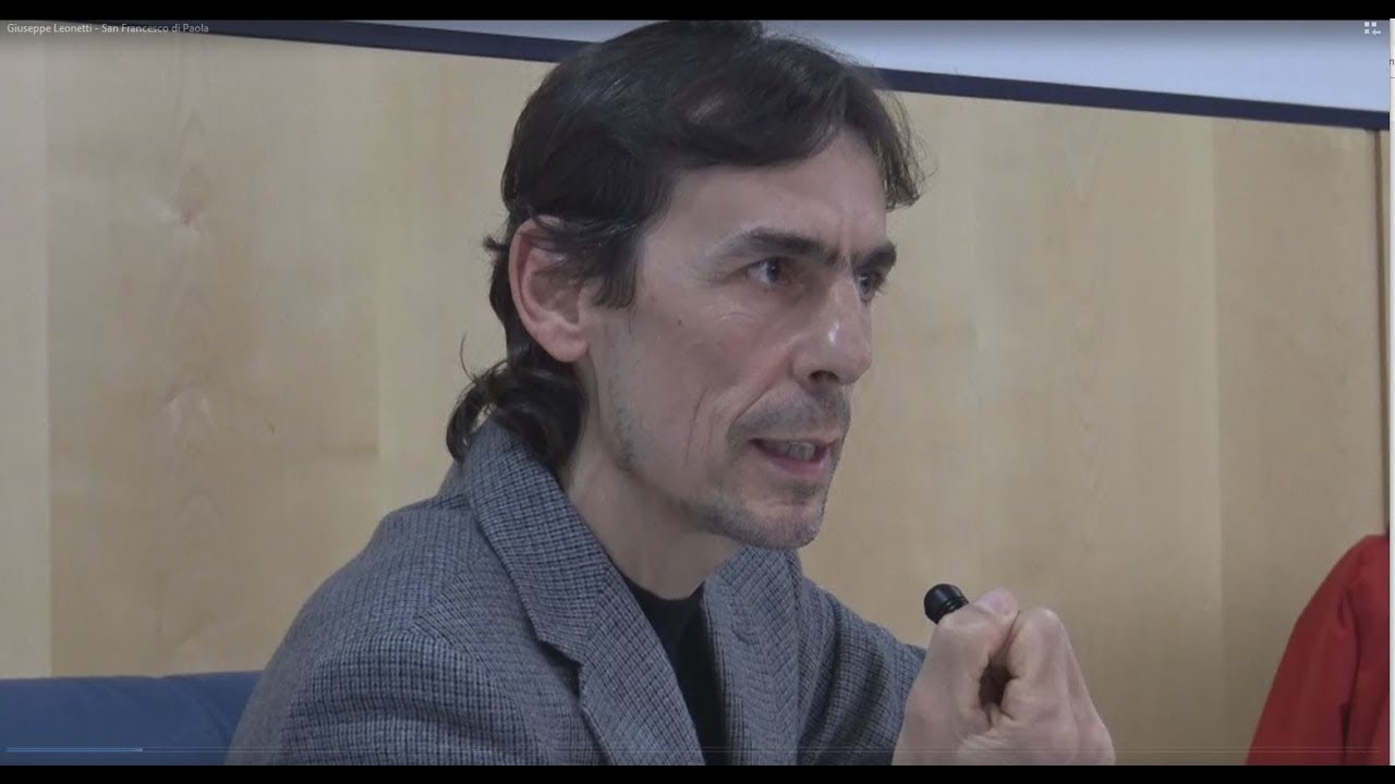 Giuseppe Leonetti: Un  giallo storico su San Francesco di Paola