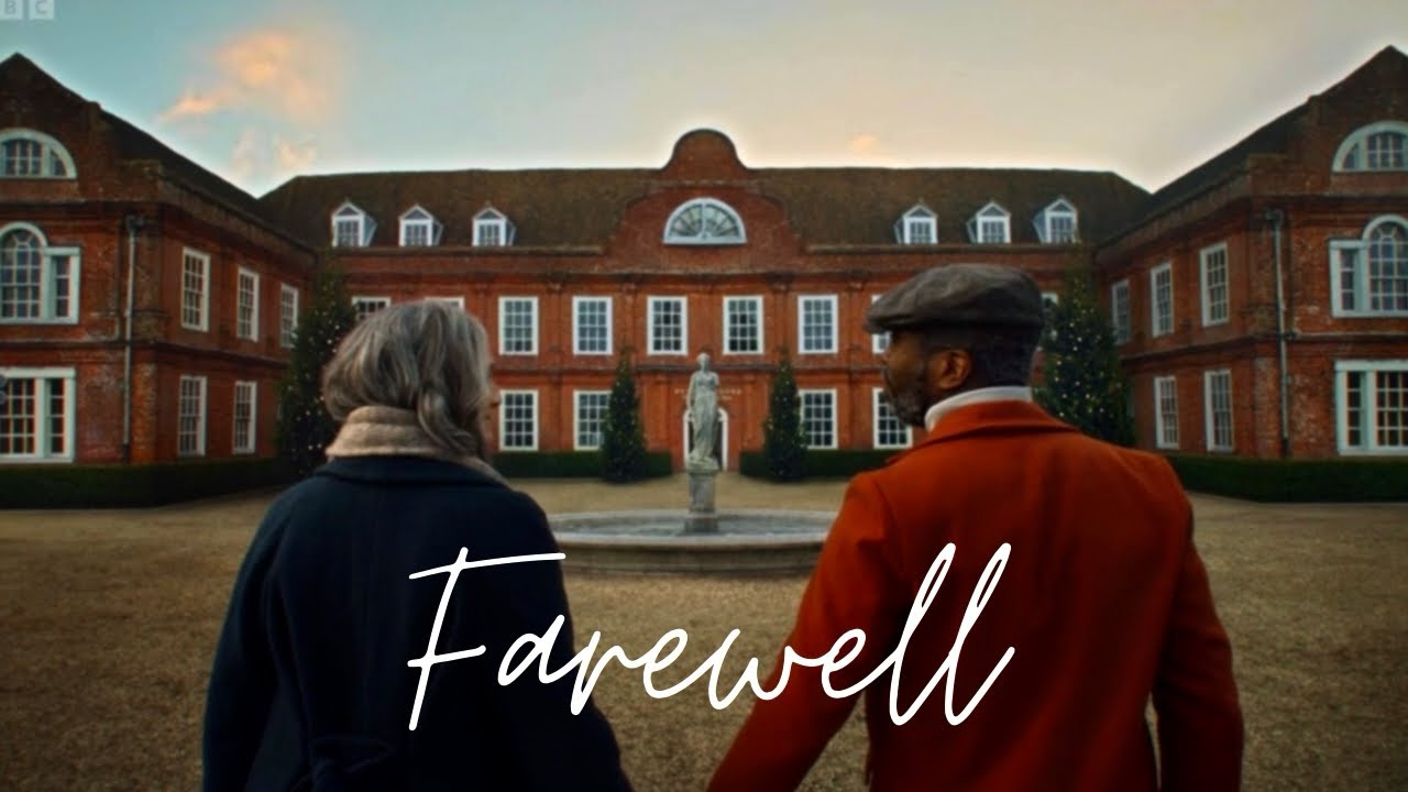 BBC Ghosts | Farewell