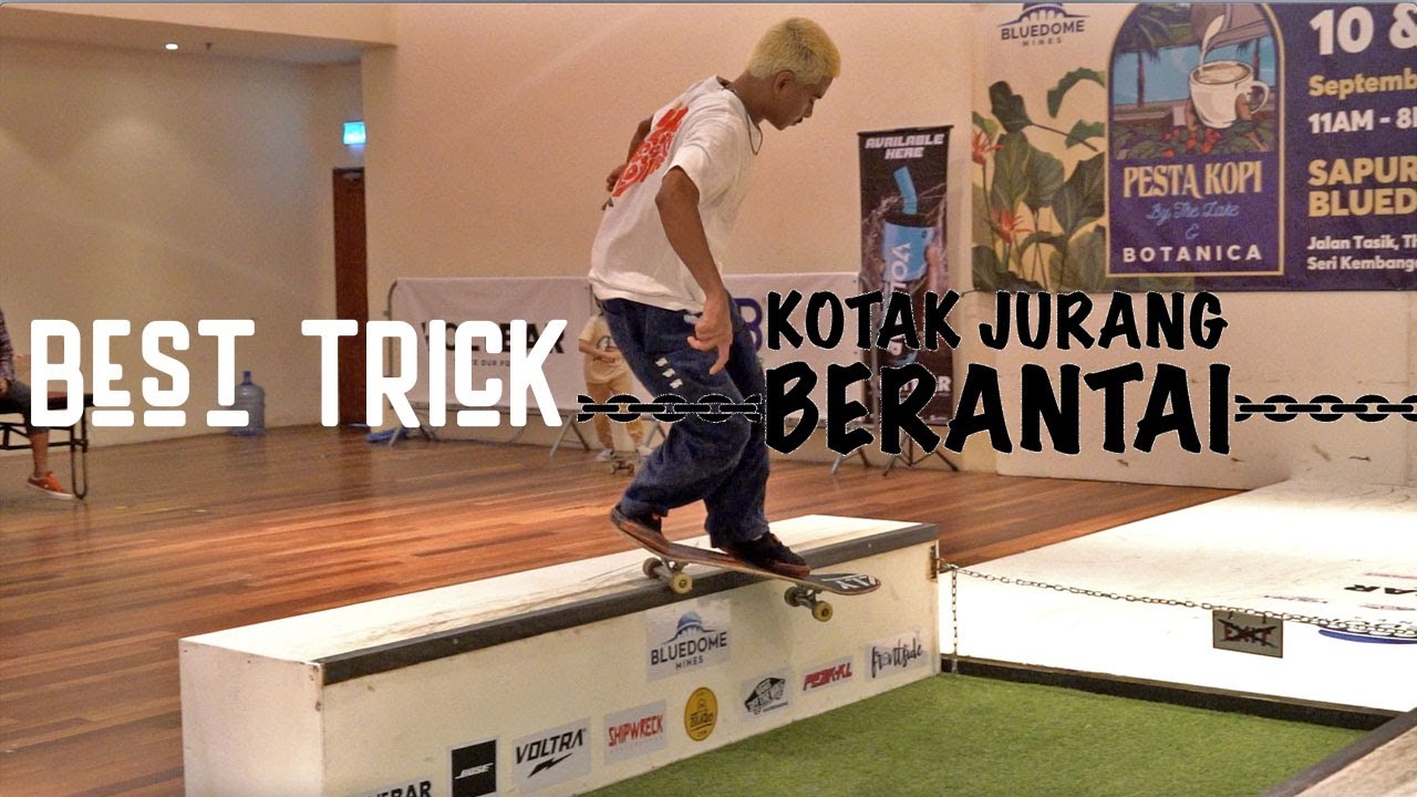 Backside Smith Panji Beat All The Rest