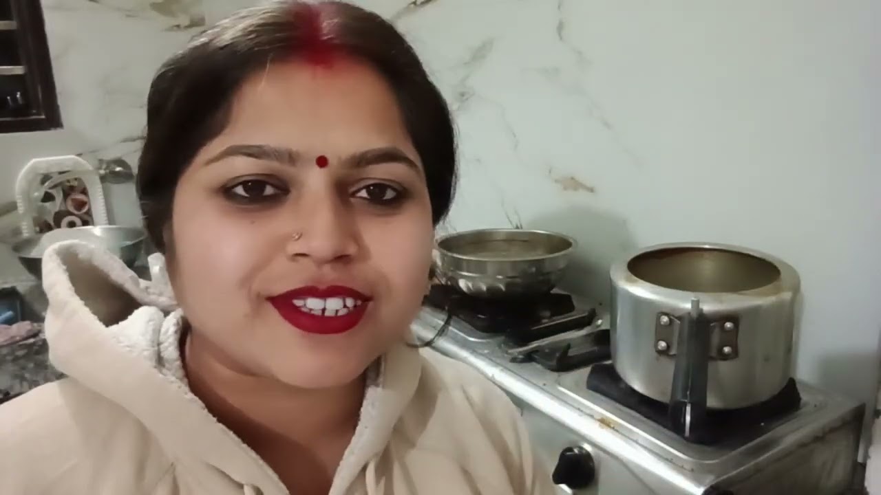 Aaj banaye rice parathe 😋☺️#samvlogs#cooking#funny vlogs