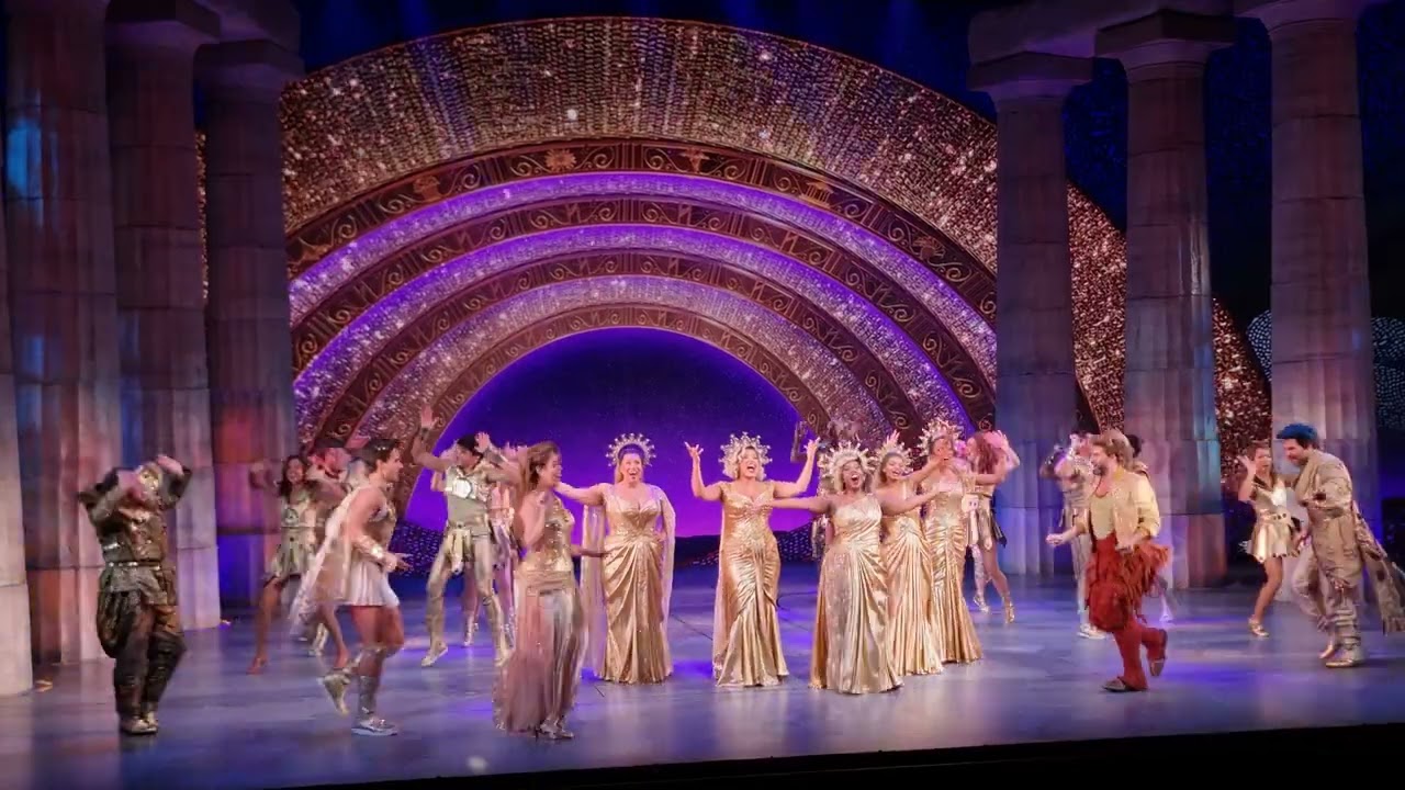 Disney Hercules 26.09.2024