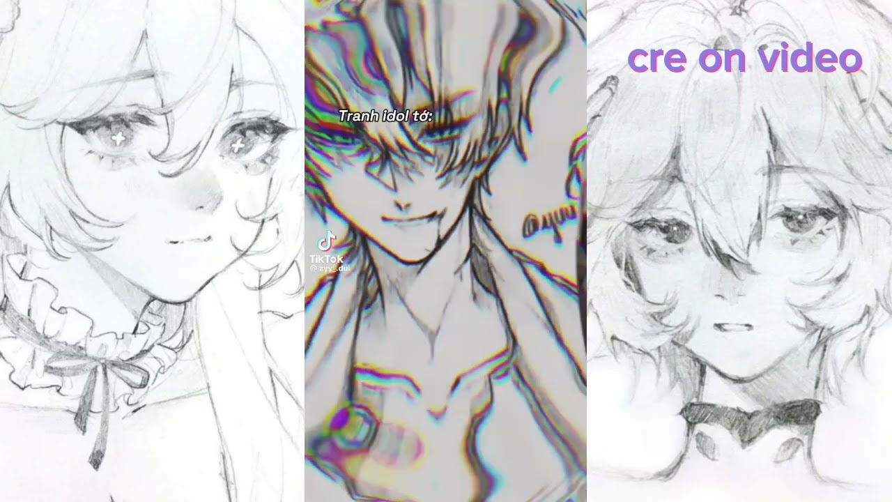 tổng hợp tiktok tranh vẽ🖌️🎨 của artist 🇻🇳🇻🇳 🎆💅🏻🎀✨🌈🌷💐✨💖🌸#art #drawing #xuhuong #viralvideo 💗🎆