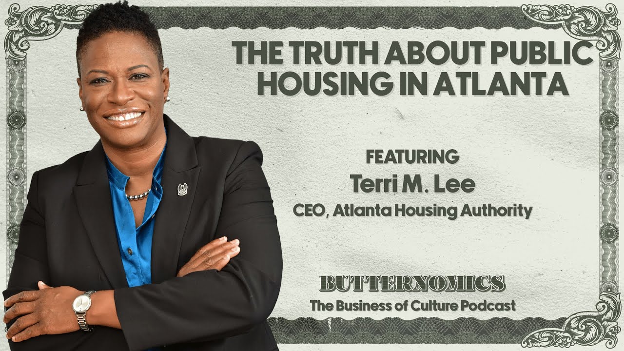 The Truth About Public Housing in Atlanta