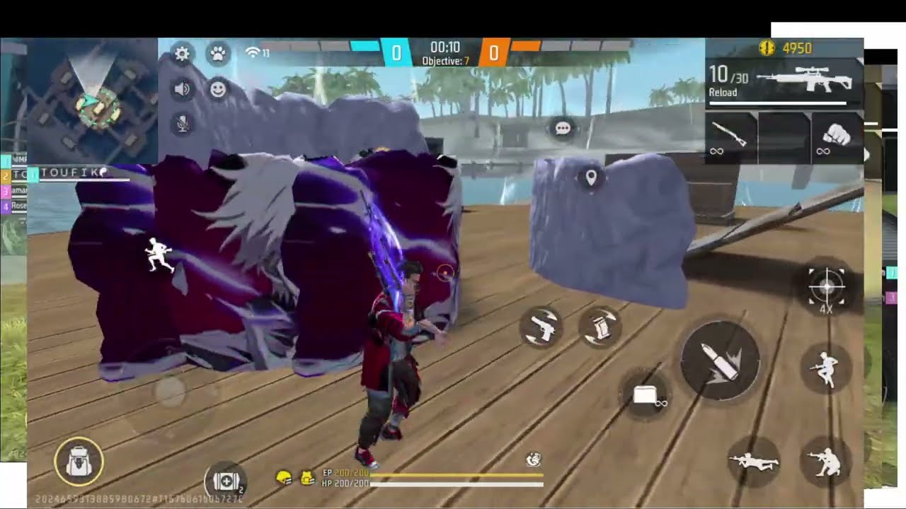 PC vs Phone Custom Challenge || Rule হেরে গেলে Guild এ যেতে হবে || Garena Free fire