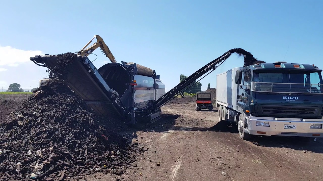 Terex Ecotec TTS620