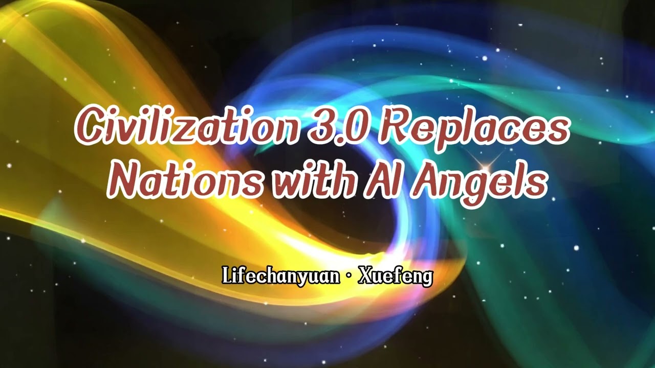 Civilization 3.0 Replaces Nations with AI Angels