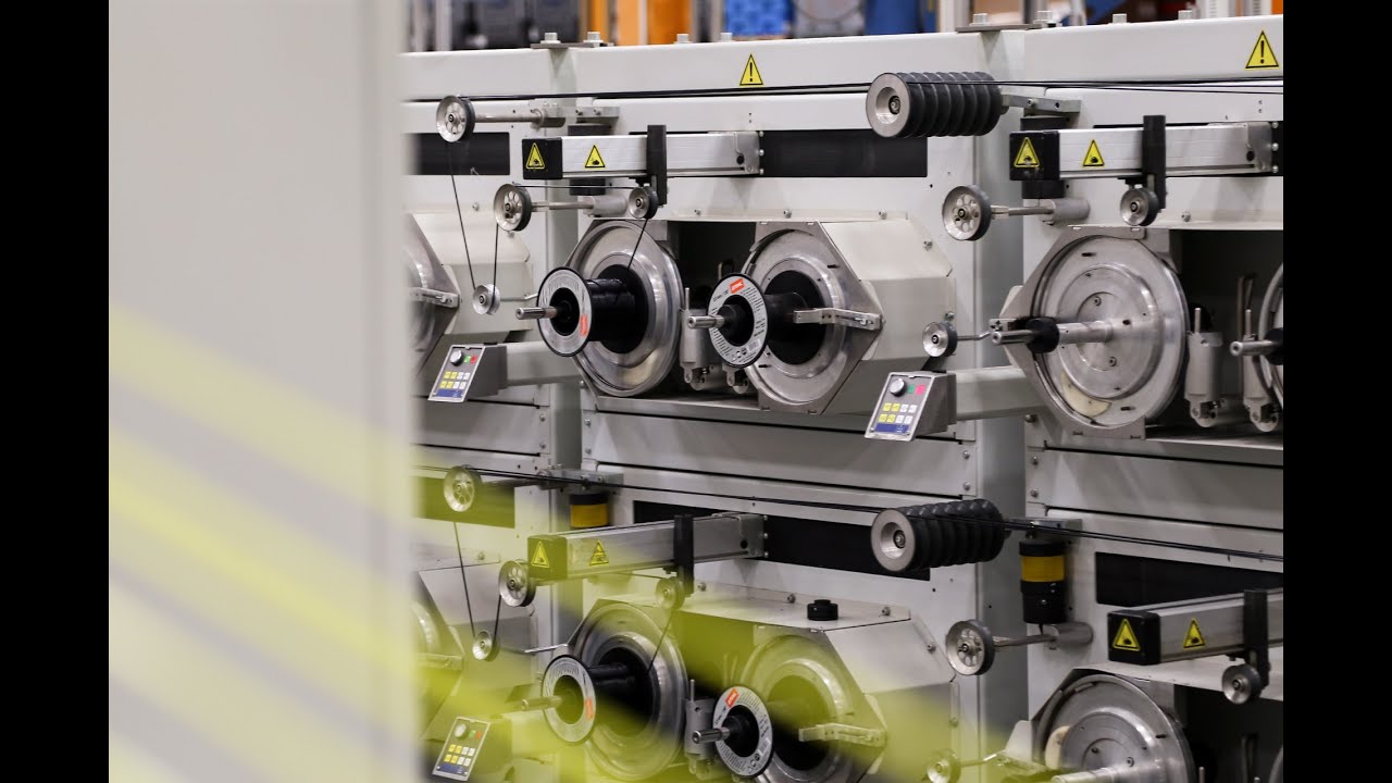 Stihl Factory: German company, American muscle
