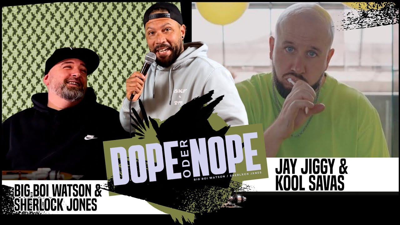 JAY JIGGY feat. KOOL SAVAS - 