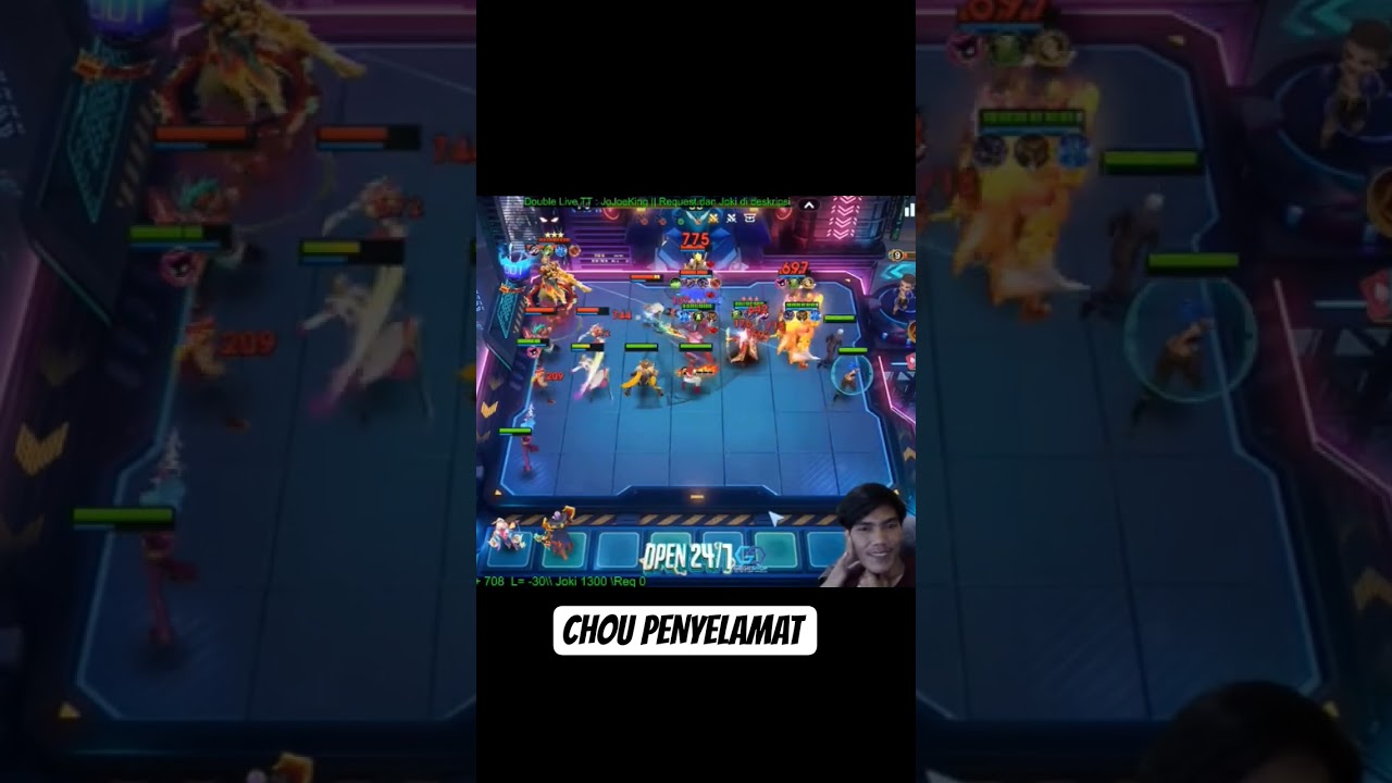 Jangan lupa di like dan subscribe ya..❤️ #mobilelegends #mlbb #mcgg #mcggidcreators