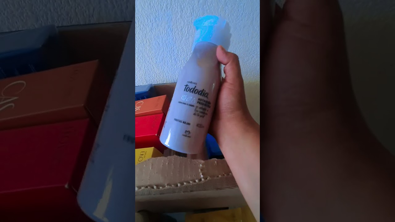 Unboxing natura ciclo 3 2026 🧡