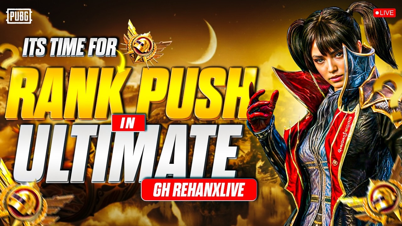 FOUR PAID ACCOUNT FOR ULTIMATE PLAYING WITH @GamingHead112 / GH REHANxLIVE #pubg #pubgmobile