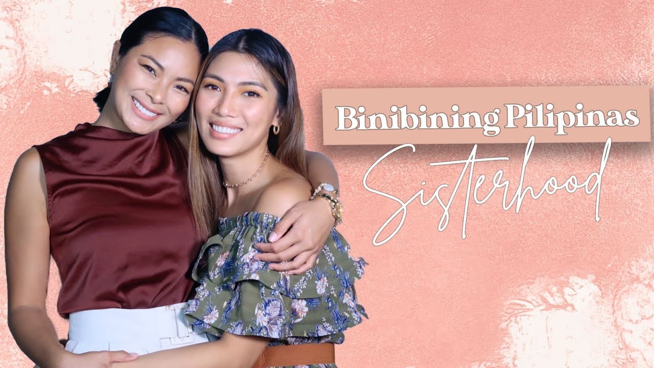 SHARING OUR BINIBINI JOURNEY AS SISTERS | MAXINE MEDINA X NICOLE CORDOVES