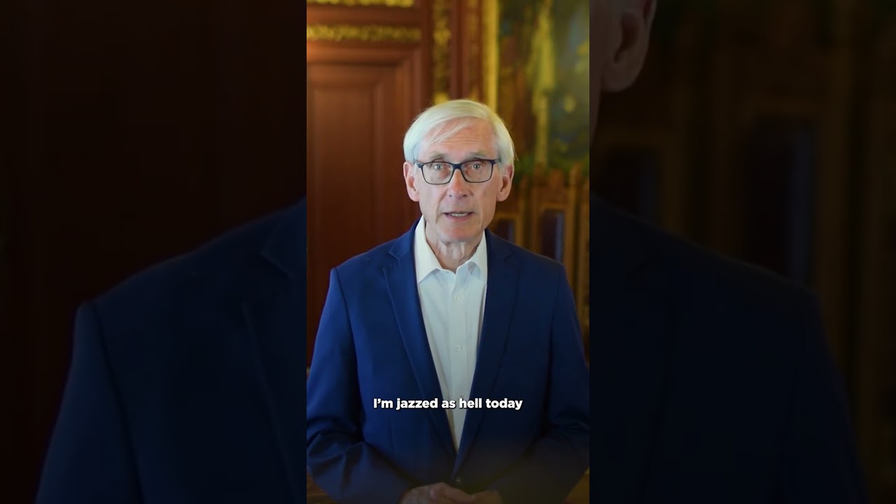 Gov. Evers Announces Blockbuster Bipartisan Deal
