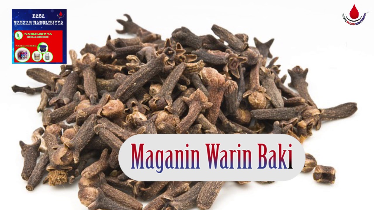 Taskar Nabulisiyya Maganin Amosanin Baki / Warin Baki