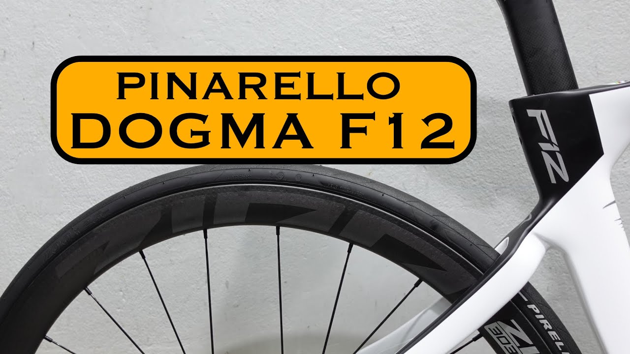 Pınarello Dogma F12, Sram Force Axs, Zipp Firecrest #pinarello #dogmaf12 #dreambuild