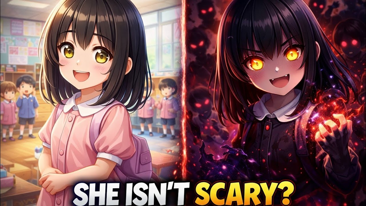 This Little Girl is Worse Than Any Real Monster | Kaya-chan Isn't Scary 