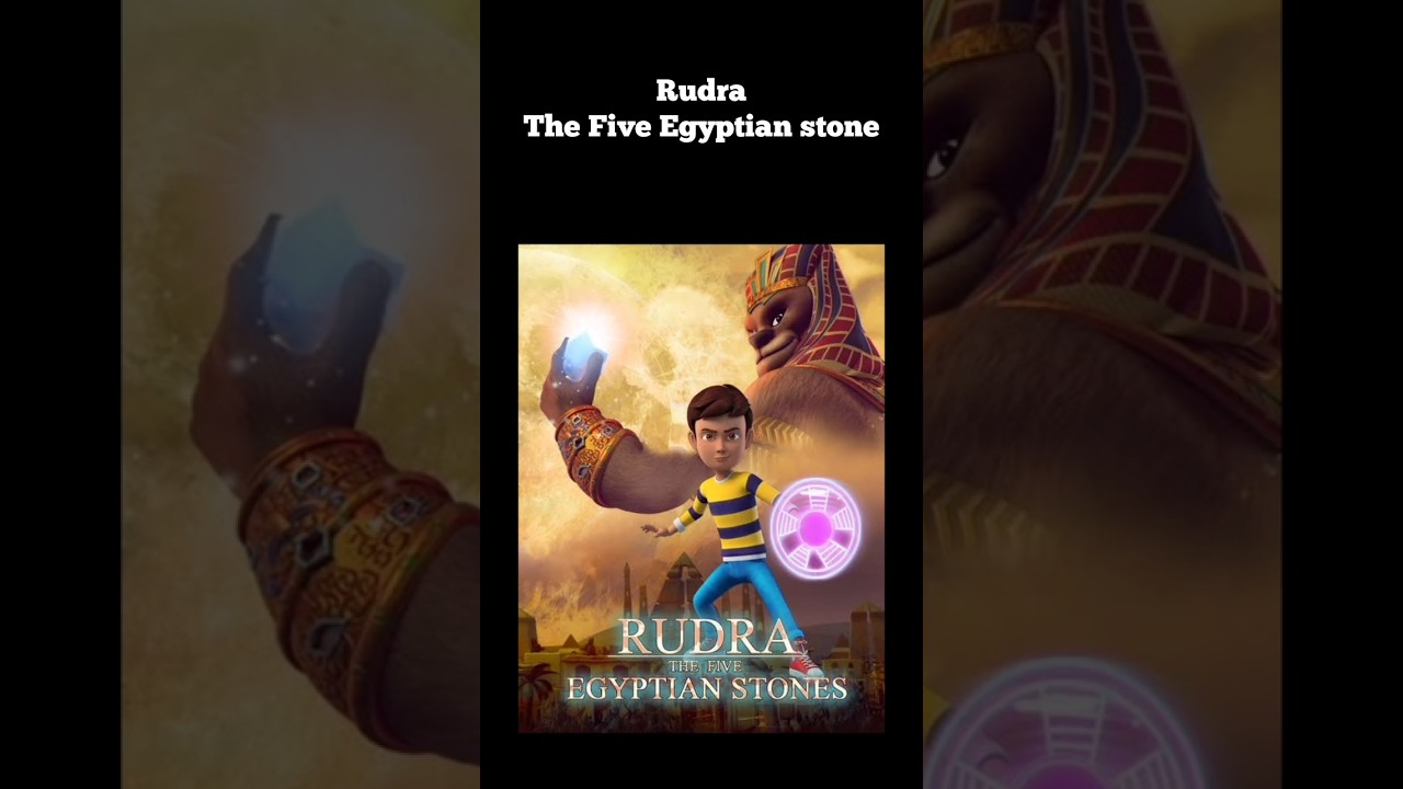 Rudra All Movies List |  #ytshorts #shorts #cartoon