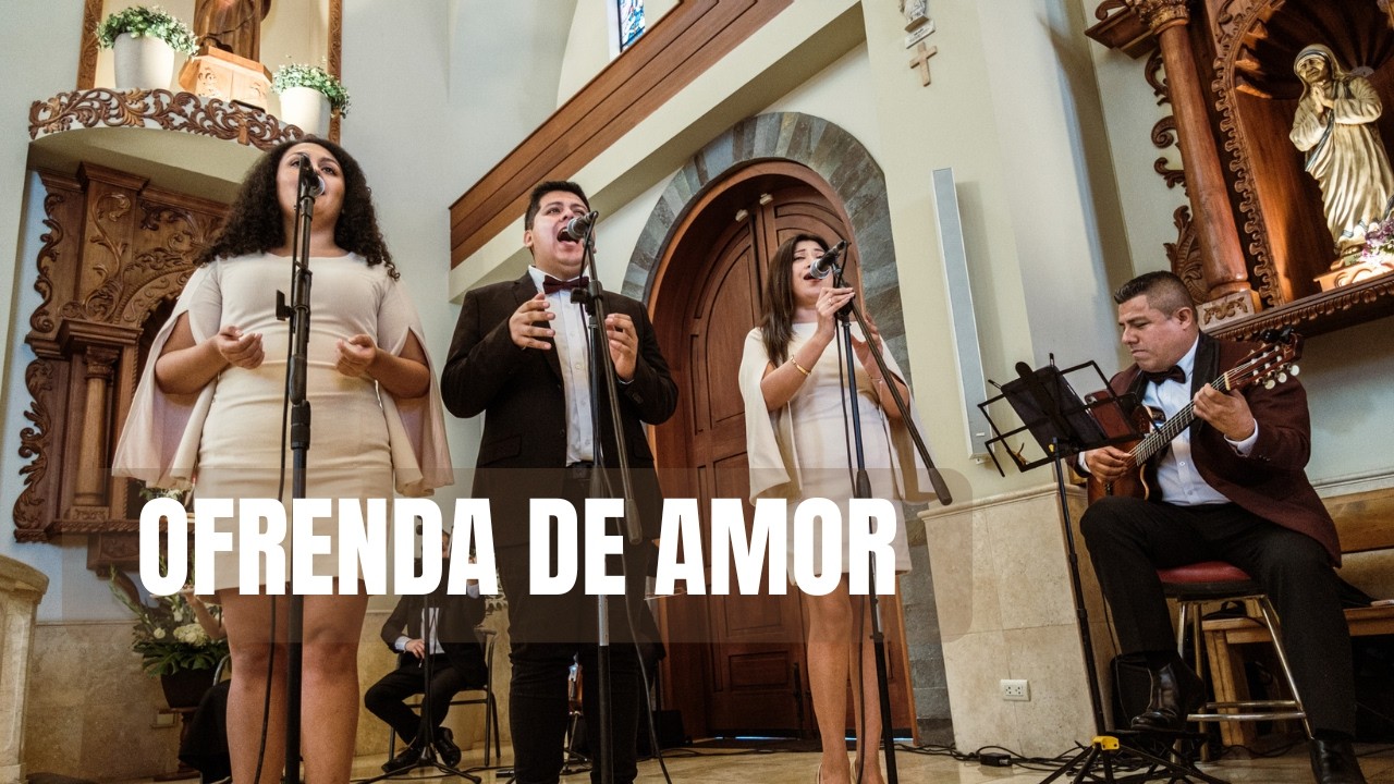 ¿Qué cantar en el Ofertorio? 5 cantos litúrgicos para la Santa Misa